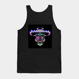 mariachi loco ecopop Tank Top